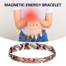 Magnetic Bracelets for Women Arthritis Pain Relief Therapy Adjustable Bracelet