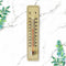 Wall Thermometer Indoor Outdoor Garden House Garage Logger Hot Hung Sale Z8N9