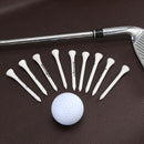 Portable Mini Golf Ball Holder Bag SBR Neoprene Hip Bag w/4Tees + 2 Ball
