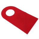 Merry Christmas Non-wovens Fabric Door Hanging Christmas Decor(Santa Claus)