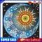 Diamond Painting Partial Special Drill Sun and Moon Picture of Rhinestone