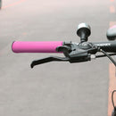 BIKEIN Bicycle Gear Grip Handle Sponge Handlebar Cycling Accessory(Pink) Newly