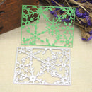 Christmas Snowflakes Metal Punching Stencil Embossing Mold Scrapbooking Dies