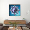 DIY Mandala Partial Special Shape Diamond Painting Art Picture Crafts Decor