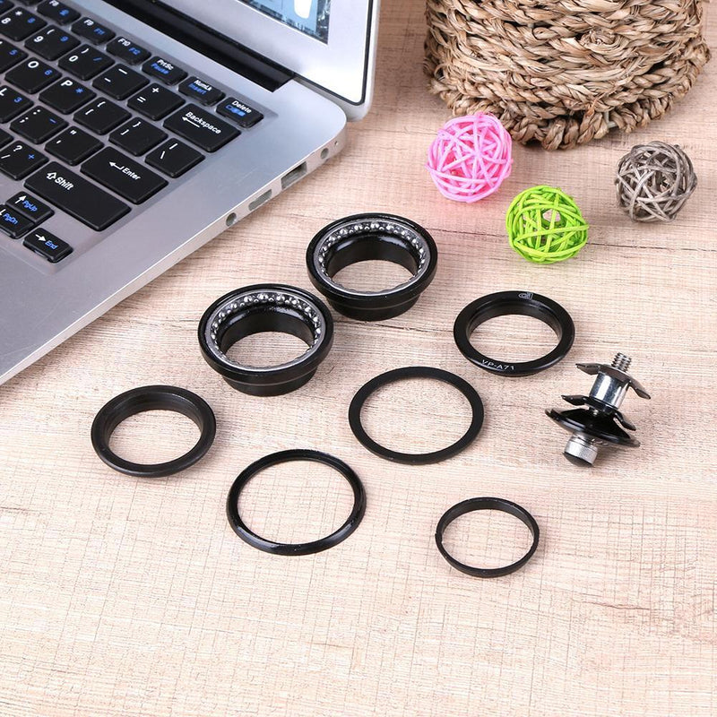 Mountain Bike Bicycle Bearing Headset 34mm Steel Wrist Group Bowl Group Newly