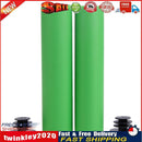 Bike Grips UltraLight Silicone Material Handlebar MTB Bicycle Grip(Green) Newly