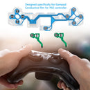 Conductive Film Replacement for Sony PS5 Gamepad Button Flex Cable Controller