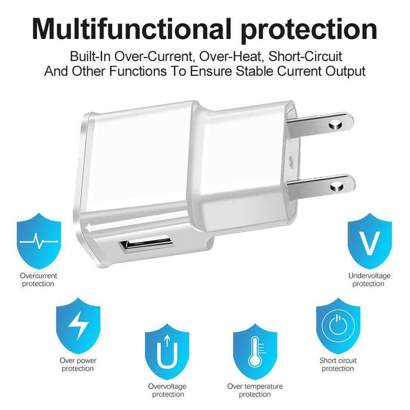 XPE LED Flashlight 3 Lighting Mode USB Charging Portable Camp Hiking Torch