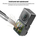 Camera Lens Tempered Glass Screen Protector Film Kit for DJI OSMO Action 2