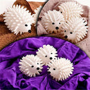 Dryer Balls Hair Lint Catcher  ? Hedgehog Cleaning Ball Washing Laundry Ball