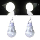 LED Light Laptop Outdoor Camping Tent Fishing Night Power Bulb Hanging USB S0F0