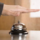 Call Bell - Desk Bell Service Bell for Hotels Reception Restaurant Warehouse