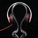 Acrylic Headphone Headset Earphone Stand Holder Hanger P1U6 K1B9 He Q9B8
