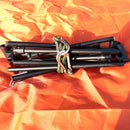 Outdoor Luggage Fixing Rope Clothesline Elastic Bungee Cord Straps (60cm) Newly