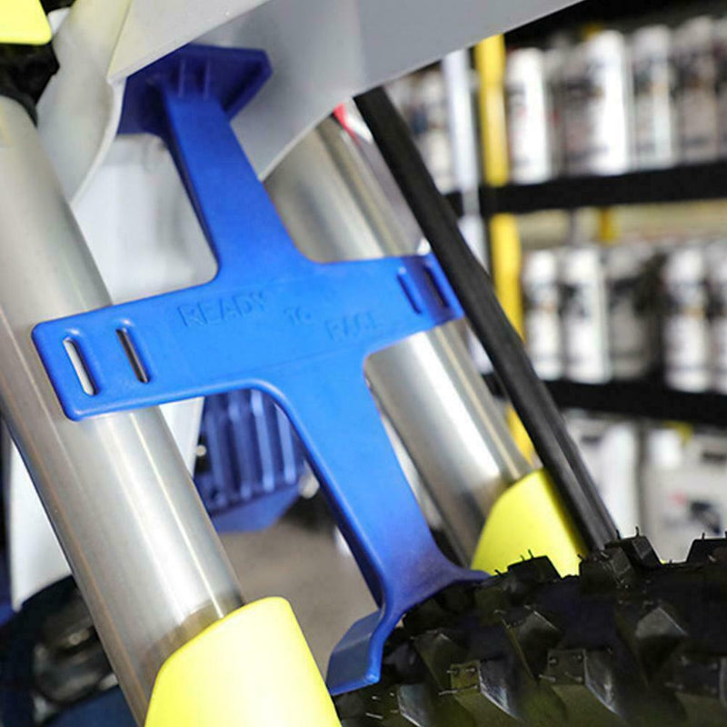 Motorcycle Fork Support Tool Seal Saver Transportation Brace Dirt BIke Q9K9