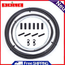 RISK Brake Shift Cable Sets for MTB Bike Bicycle Derailleur Brake Wire Tube Line