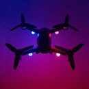 LED Night Flight Signal Light Indicator Warning Flashing Light for DJI FPV Drone