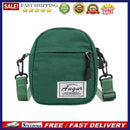 3pcs Women Canvas Patchwork Crossbody Bag Casual Mini Handbags(Green)