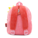 #A Cartoon Animal Backpack Student Children Plush School Bag Travel Bookbags Lov