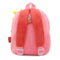 #A Cartoon Animal Backpack Student Children Plush School Bag Travel Bookbags Lov