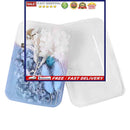 Dried Flower Material Package Preserved Flower Scented Candle for Rasin Craft