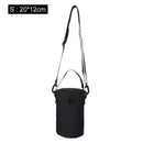 Gas Canister Lamp Light Storage Bag Fuel Tank Water Bottle Protective Covers