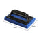 Wall Sponge Brush for Swimming Pool Line Cleaner Brush Cleaning (Blue) Newly