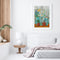 Partial Special Shape Drill Drawing Picture Flower Diamond Painting Room Decor