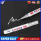 12 Colors Set Waterproof Car Tyre Tire Fast Dry Car Tyre Tire Metal