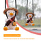 Swinging Duck Car Rearview Decor Car Mirror Cartoon Pendant (Cola) Newly