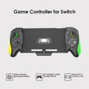 STK-7037 Controller for Nintendo Switch 6-Axis Gyro Turbo Dual Motor Vibration