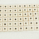 1sheet Ears Massage Stickers Ear Point Massage Needle R5I4 Therap Auricular I1Y7