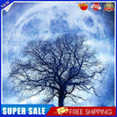 5D DIY Diamond Painting Full Drill Rhinestone Tree Moon Embroidery (K972)