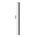 Held Selfie Stick For Insta360/GO2/ONE X2/RS/R/X Extension Rod Action Camera