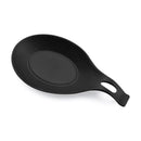 Stand Plate Holder Spoon Rest Heat Resistant Utensil Spatula Holder Spoon Shelf