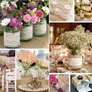 Handmade Knitting Material Package Kindergarten Background Wall DIY Twine Sets