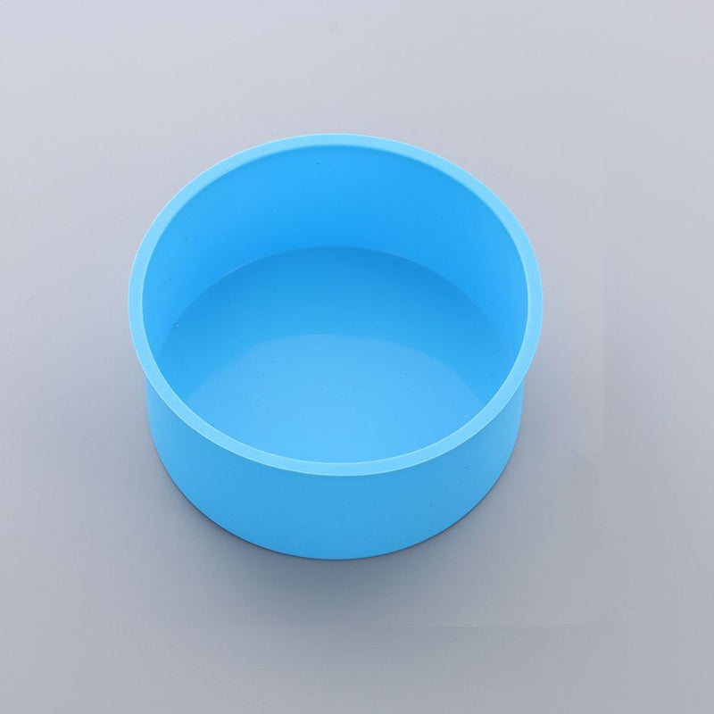 Dish Baking Tools Pudding Mold Round Pattern Muffin Mousse Mould Cake Pan Tray