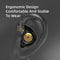 KZ-EDX Pro HIFI Bass Earphone Sport Monitor In Ear Headphone (Black No Mic)
