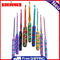 Soft Ceramic Handle Crochet Needles Crocheting Hooks Set Sweater Knitting Weave