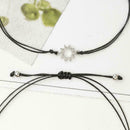 Forever Friend Wish Bracelet Friendship Card Gift Bead 3in1 A0A2 N4Z0 M7J3 K5M0