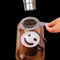 16pcs Plastic Coffee Milk Gift Stencil Template Mold Coffee Decorative Tool