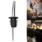 Steel Wine Stopper Bottle Pourer Nozzle Olive Oil Wine Dispenser Tool Mouth B0B0