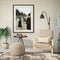 Frameless Oil Painting Arts Picture By Number Square People Hand Painted Craft