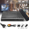 Home DVD Player with AV Cable for TV Multi Region DVD Player with Remote Control