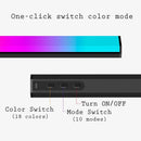 Computer Background Light Sensor Audio Rhythm Light LED Atmosphere Light Music