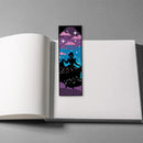 18x6cm Cotton DIY Bookmark 12CT Counted Night View Kit Cross Stitch (I) Newly