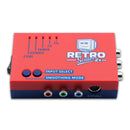 HD Transverter Zero Lag Device HD Changer Compatible with Superfamicom Dreamcast