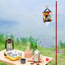 Camping Tissue Box Holder Toilet Paper Case Holder (Decorative Pattern) Newly