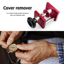 Universal Watch Back Case Close Opener Watchmaker Crystal Bezel Press Tool