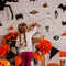 Diamond Painting Random Stickers Halloween Home Decor Two Small Leaves (B